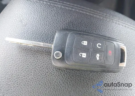 2015 Chevrolet Cruze 1Lt Auto z USA, uszkodzony, nr VIN 1G1PC5SB7F7208984